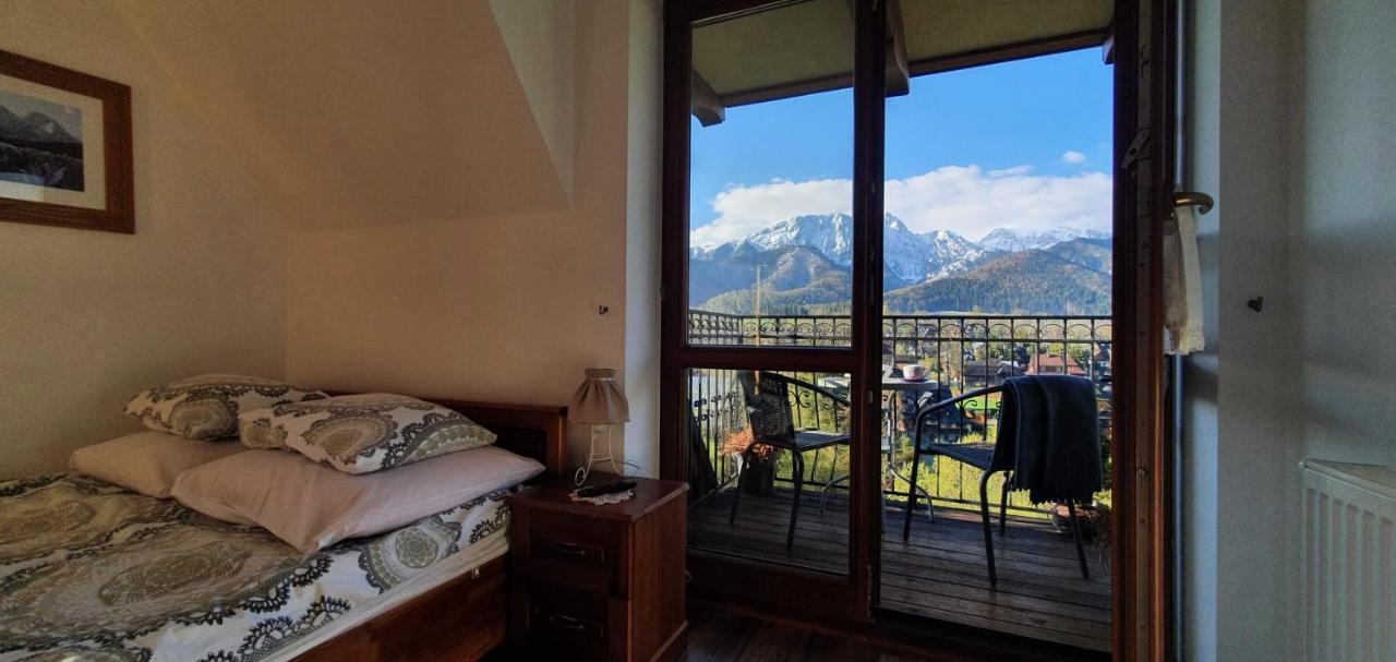 Pokoje Widokowe Szymaszkowa Zakopane Extérieur photo