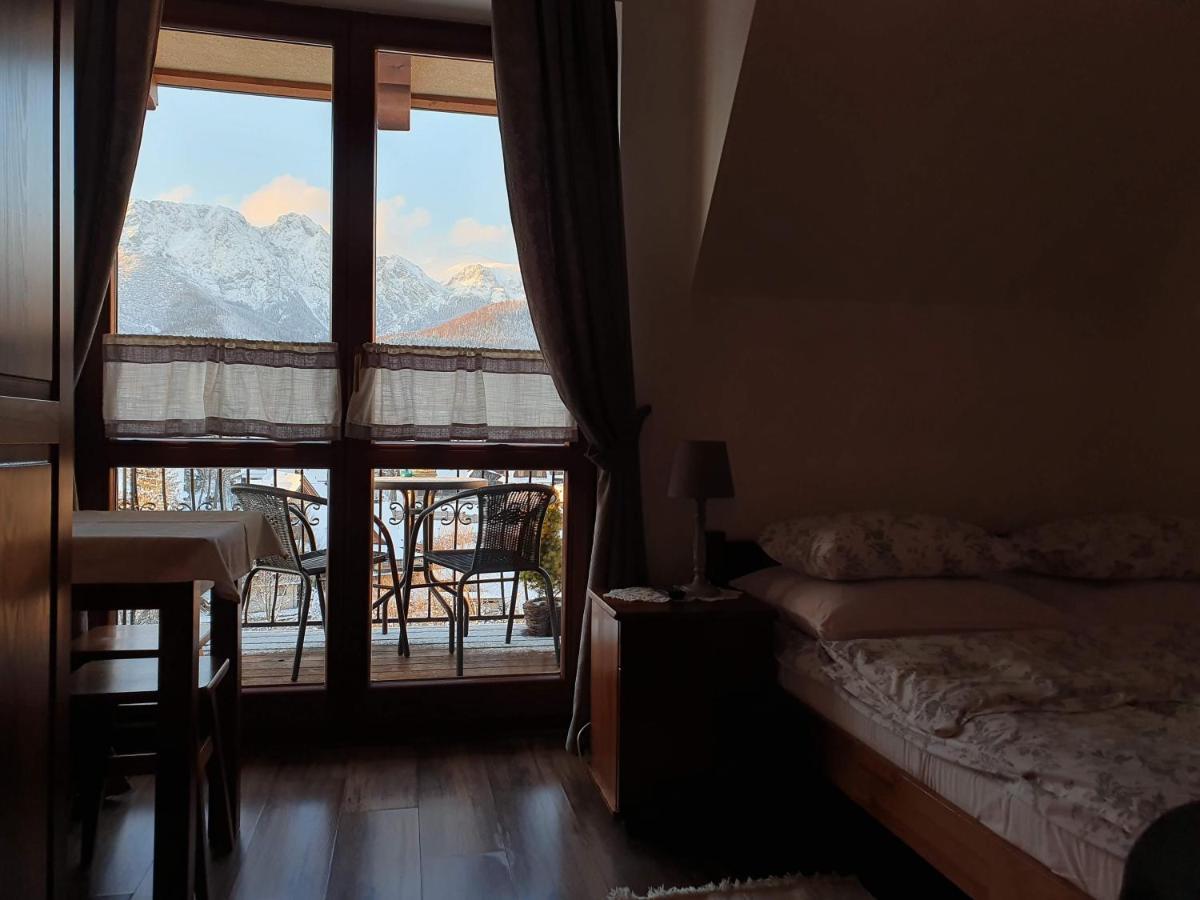 Pokoje Widokowe Szymaszkowa Zakopane Extérieur photo