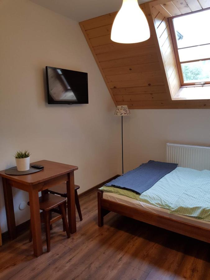 Pokoje Widokowe Szymaszkowa Zakopane Extérieur photo