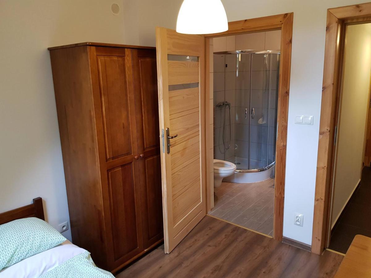 Pokoje Widokowe Szymaszkowa Zakopane Extérieur photo
