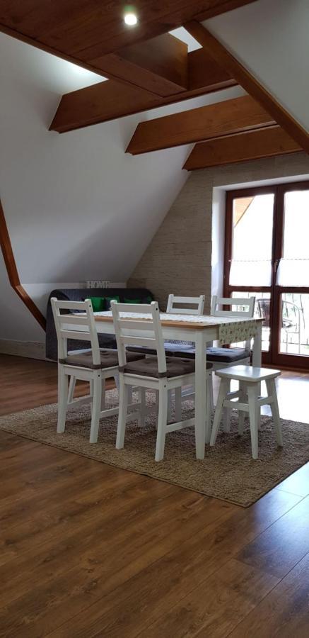 Pokoje Widokowe Szymaszkowa Zakopane Extérieur photo