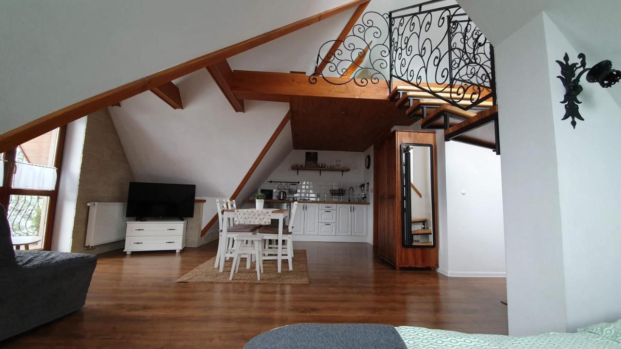 Pokoje Widokowe Szymaszkowa Zakopane Extérieur photo
