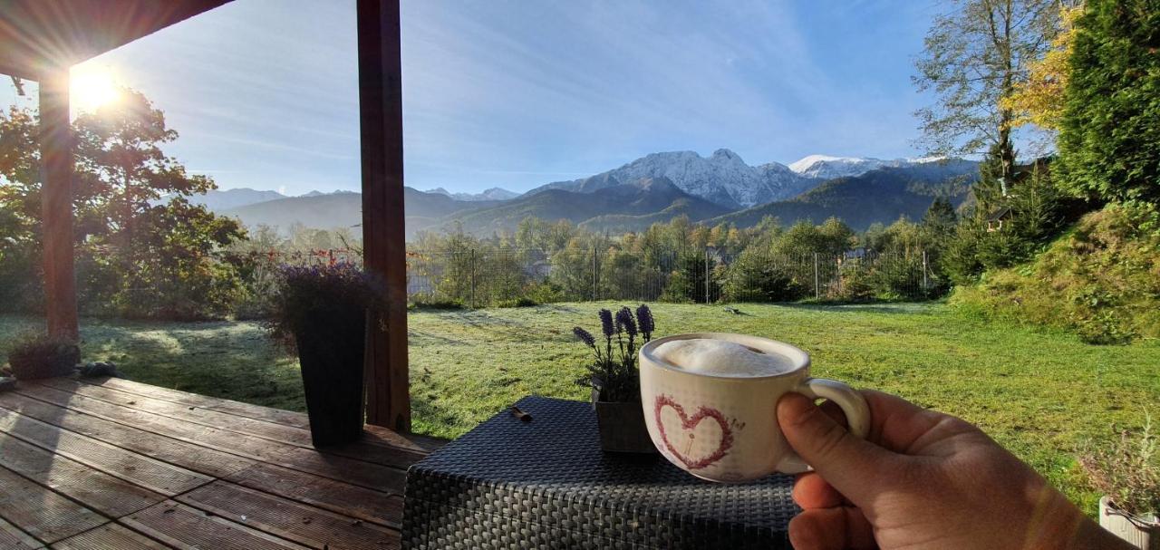 Pokoje Widokowe Szymaszkowa Zakopane Extérieur photo