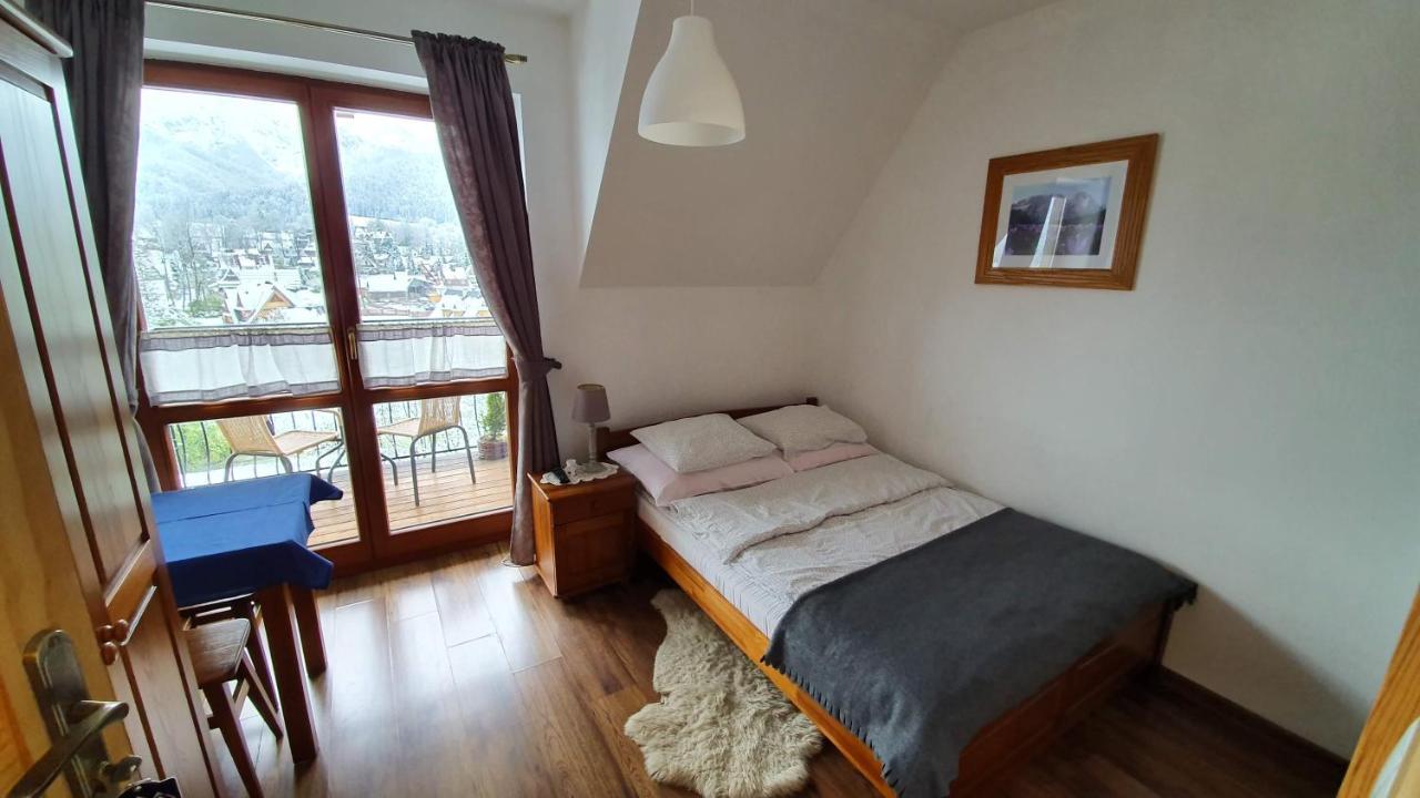 Pokoje Widokowe Szymaszkowa Zakopane Extérieur photo