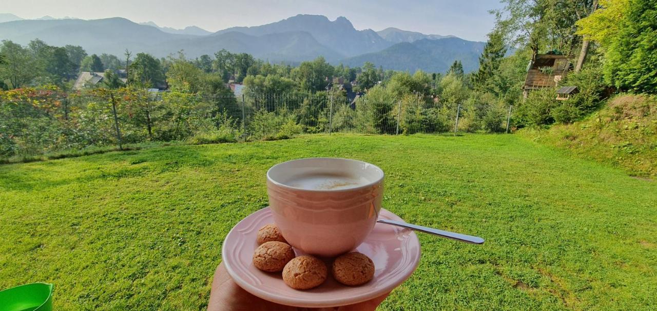 Pokoje Widokowe Szymaszkowa Zakopane Extérieur photo