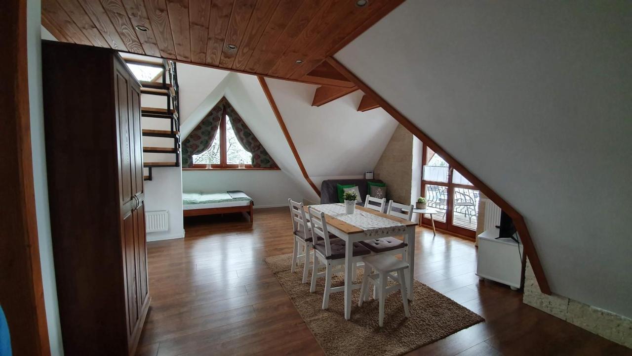 Pokoje Widokowe Szymaszkowa Zakopane Extérieur photo