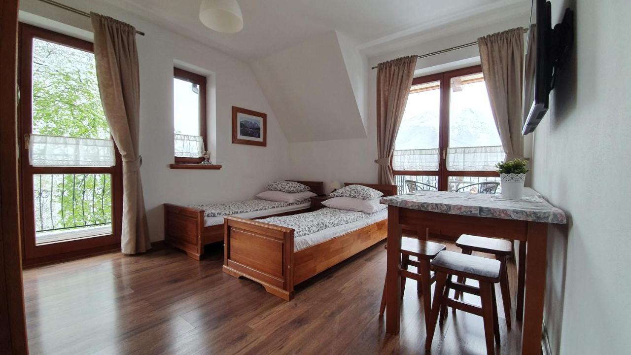 Pokoje Widokowe Szymaszkowa Zakopane Extérieur photo