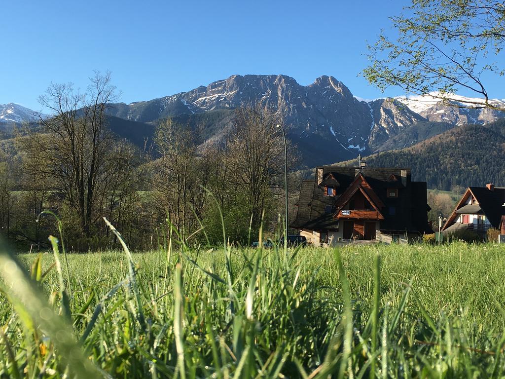 Pokoje Widokowe Szymaszkowa Zakopane Extérieur photo