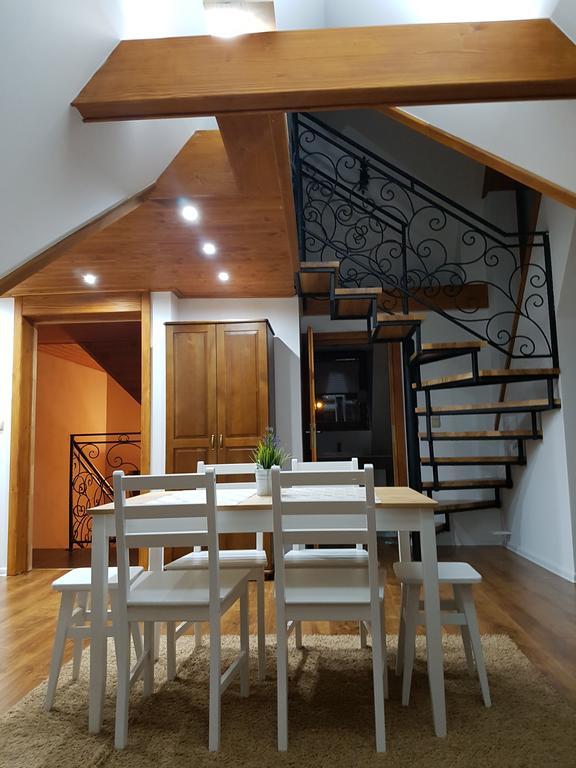 Pokoje Widokowe Szymaszkowa Zakopane Extérieur photo