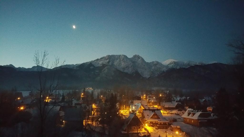 Pokoje Widokowe Szymaszkowa Zakopane Extérieur photo