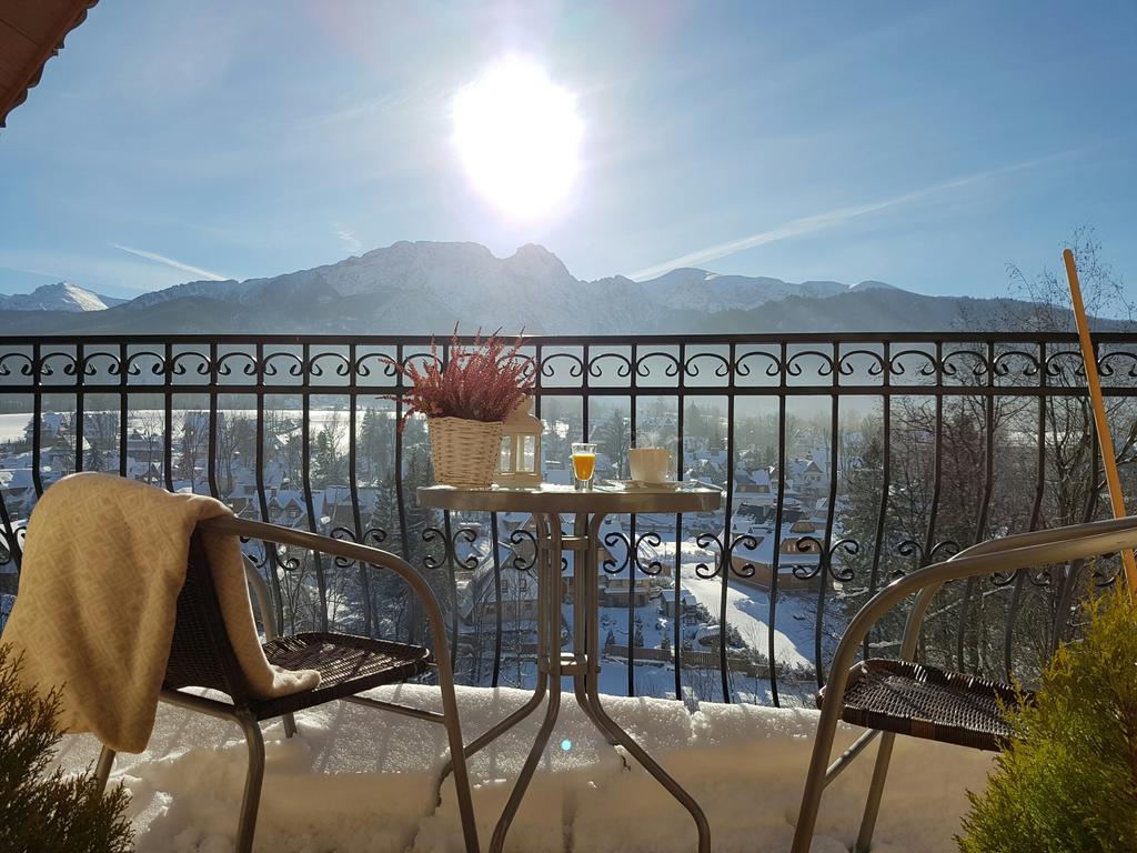 Pokoje Widokowe Szymaszkowa Zakopane Extérieur photo